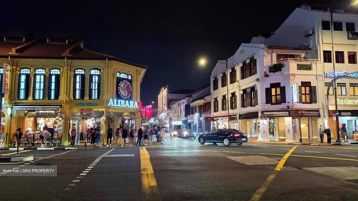 Joo Chiat Road (D15), Shop House #578664741